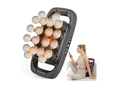 TROWRAP 20 Head Massage Gun Set