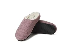 Dearfoams Women's Microwool Clog Slipper