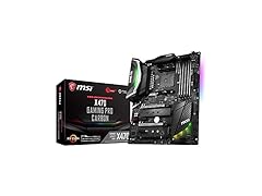  MSI AMD X470 Pro Carbon Gaming ATX DDR4