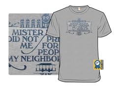 The People in my Neighborhood