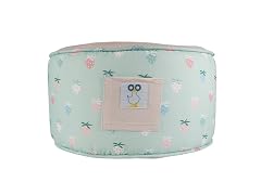 Goosewaddle Rosie Berry Ottoman Pouf