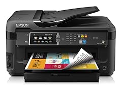 Epson WorkForce 7610 Color AIO Printer
