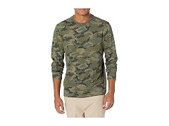 Amazon Essentials Men (S) T-shirt Camo Print