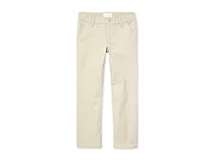 Bootcut Chino Pants (4)