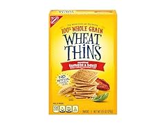Wheat Thins Sundried Tomato & Basil Snacks
