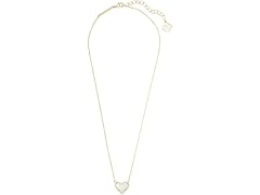 Kendra Scott Ari Heart Pendant Necklace