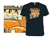 Cat Bus Cat