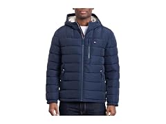 Tommy Hilfiger Men (XXL) Midweight Sherpa Jacket