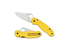 Spyderco Para 3 Signature Knife 2.58"