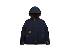 London FOG Boys (8) Heavyweight Sherpa Lined Coat