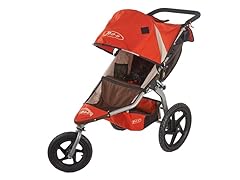 BOB Revolution Stroller - Orange