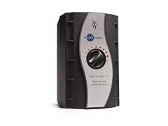 InSinkErator Instant Hot Water Tank, 2/3 Gallon Stainless Steel Tank, HWT-00 (Open Box)