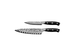 HENCKELS Compass Damascus 2-pc Chef's Set