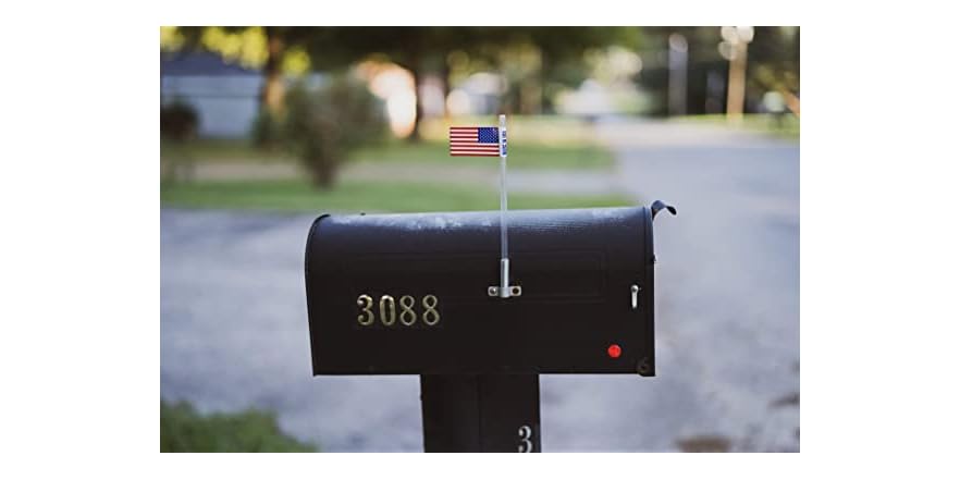 Notification Flag Mail Postal Mail Alert Flag