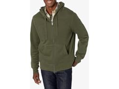Amazon Essentials Mens Fleece Hoodie