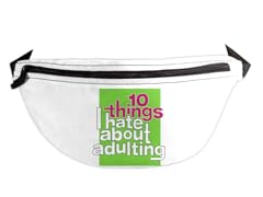 Just Whelmed Fanny Pack