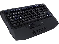 Roccat RYOS TKL Pro Gaming Keyboard with Illumination