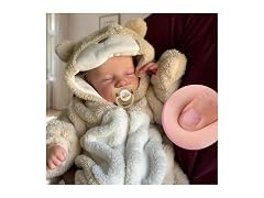 BABESIDE 17" Reborn Baby Doll, Boy