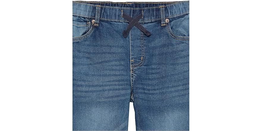 Little Boy Blue Jeans Kids Boy's Leon Park Advance Skinny Lucky Brand
