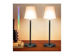 2 Pack Wireless Touch Lights