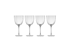 Lenox Glassware, Curva All Purpose Wine Set Of 4