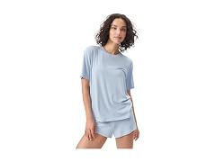 Florence By Mills Women (S) Mist Tee