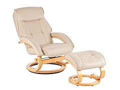 Ahava  Recliner & Ottoman