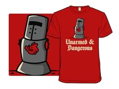 Unarmed And Dangerous