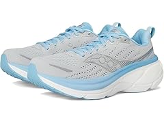 Saucony Women's Hurricane 25 Sneaker Cloud (5)