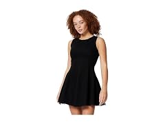 Amazon Essentials Women Flare Mini Dress