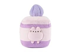 GUND Pusheen Lavender Spongecake 6-Inch