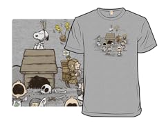The Killer Beagle of Caerbannog