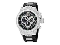 Invicta Men's Corduba Chronograph Poly Strap Watch