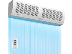 TURBRO 36-Inch Air Curtain Fan
