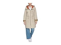 Andrew Marc Womens Outerwear coat