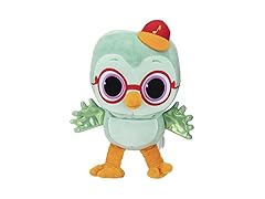 8-Inch ‘Do’ The Owl Plush Toy