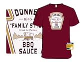 Donner Party BBQ Sauce