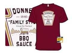 Donner Party BBQ Sauce