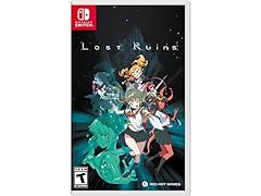 Lost Ruins