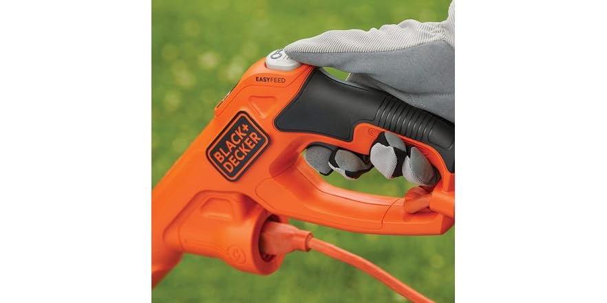 Black And Decker String Trimmer Troubleshooting