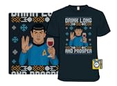 Drink Long and Prosper