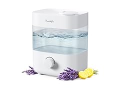 MRWALK Humidifiers for Bedroom