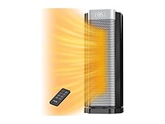 AEOCKY 3rd-Gen Space Heater