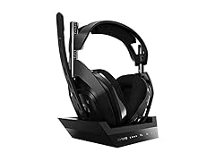 Logitech ASTRO Gaming A50 Headset with Base Station