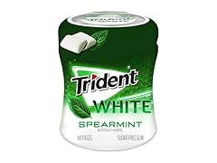 Trident White Spearmint 60ct