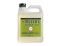 Mrs Meyer's Lemon Verbena Refill, 33oz