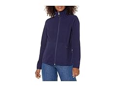 Amazon Essentials Women's Full-Zip Jacket