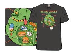 Slime Ghost Anatomy