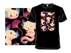 Axolotl Wonders