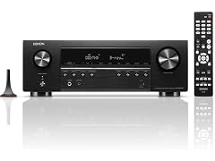 (NEW) Denon AVR-S670H 5.2 Ch Home Theater Receiver